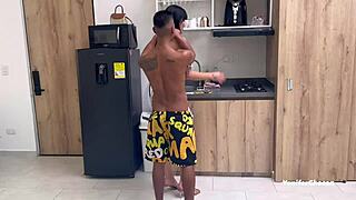 fucking skinny david bander feels so wild man