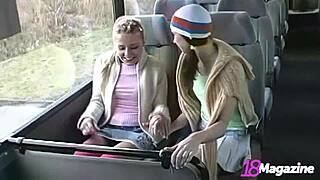 Naughty Traveling Lesbians Helena