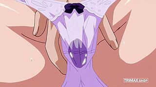 virgin anime step sister, ready for hardcore pounding?