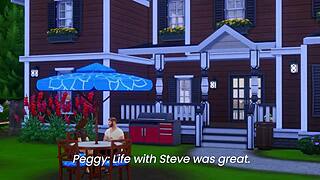 peggy's affair in 3d hentai got me curious, you in?