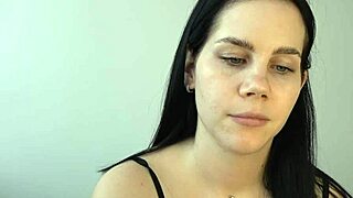 Giantess Anna is going to eat you in this homemade POV video.