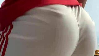 Enjoy My Gaping Big Ass Fuck