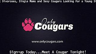 milf katie angel loves hanging out and having fun with rough play