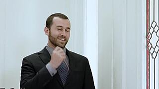 Eroticax James Deen drills his Latina teen maid hard