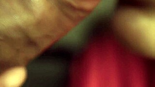 Blowjob in Doggy and Missionary with Wet Dripping Details!