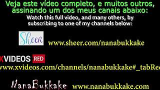 couple shares karate lesson with milf blowjob and cum in mouth