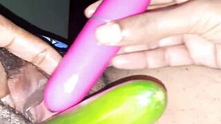 India wife exotic strip seduce pleasure masturbation with vibrator
