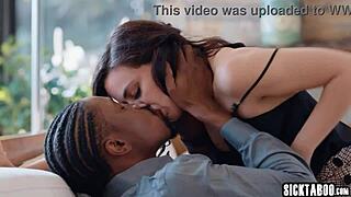 Big Ass Milf Whitney Wright, Christy Love, And Liv Revamped Share One Black Dick