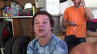 Bastidores - rodrigo & bruno & lucas angel