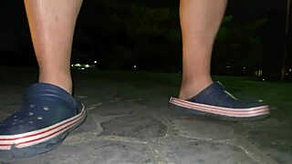 Hey, check out this wild anal masturbation with a dildo!