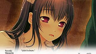 Hey, just watched Yme Memory get wild for a birthday hentai bash!