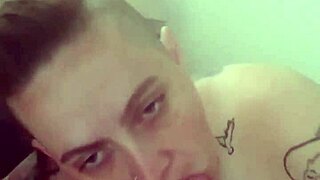 My big tittie girlfriend knows how to please me in every deepthroat way possible