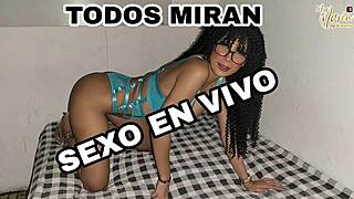 I get so excited giving live sex to swinger couples.