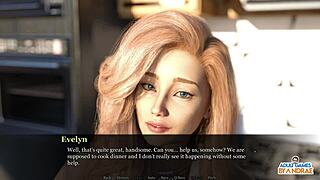 ep2 lovely and cutie maya tune in to the show