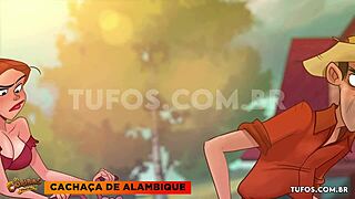 Detailed Marathon of Top Porn Cartoons with Os Caipiras Filminho Scenes