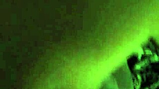 amateur wife delivers sloppy blowjob and intense ass licking in homemade clip.