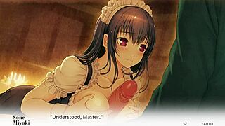 Hey, just watched Yme Memory get wild for a birthday hentai bash!