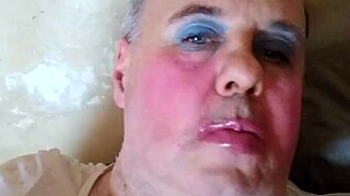 cute ts janine intro with transsexual charm