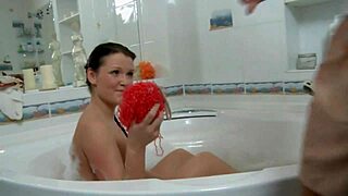 Russian Teen Svetlana Kiseleva, Recently Of Age, Gets Her Shaved Pussy Smashed In Garage.