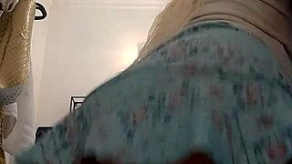 Alina Enjoys Relaxing Shower Bath