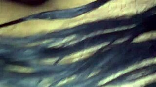 Punishing Mexican Milf with Bent-Over Doggy Style Action