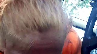 man, i swear this street whore’s car bj was freakin’ insane!