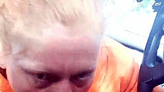 man, i swear this street whore’s car bj was freakin’ insane!