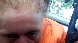 man, i swear this street whore’s car bj was freakin’ insane!