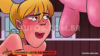 Detailed Marathon of Top Porn Cartoons with Os Caipiras Filminho Scenes