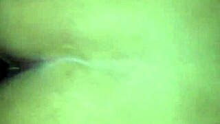 Late at night, we're making love with passion and intimacy