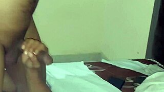 Yo, check this Desi girl getting wild with group action. She's all in for hardcore fun, ya know! 😜