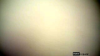 First time anal with Latina, she wanted to run but begged for more 😈