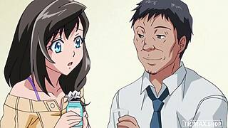 น้องสาวอนิเมะสาวบริสุทธิ์ พร้อมโดนเย็ดหนัก?