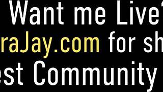 Man, that big cock owns slutty milfs Sara Jay and Maxine X!