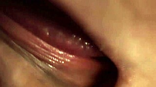 Blowjob in Doggy and Missionary with Wet Dripping Details!