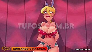 Detailed Marathon of Top Porn Cartoons with Os Caipiras Filminho Scenes
