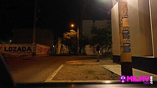 Hidden camera catches Peruvian prostitute in hot hotel action with sneaky teen