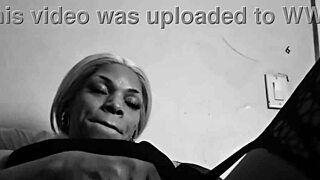 Angel G plays with her pussy, masturbating to a sexy orgasm