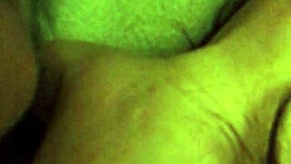 amateur wife delivers sloppy blowjob and intense ass licking in homemade clip.