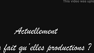 i interviewd mégane lopez, the new french porn actress, while she dances at the night club. she's a blonde teen 18+ european.