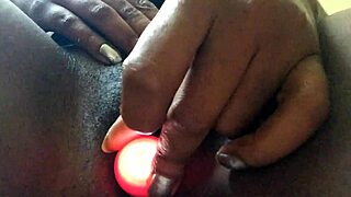 hungry pussy wants more after creampie