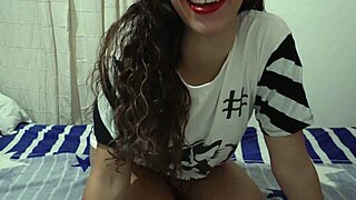 Counting Down, I Swallowed Your Load in a Steamy Latina Joi Session