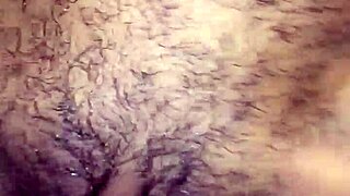 i fucked my wife with big black cock and creampied her