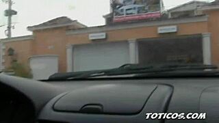 Sexy Dominican Street Girls Flaunt Their Bodies Outdoors