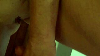 step-mommy helps with blowjob and riding to orgasm