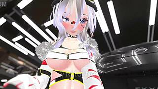 eat out my ass in garage pov striptease dancing grinding tits perfect body