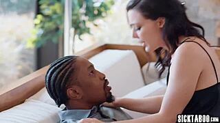 Big Ass Milf Whitney Wright, Christy Love, And Liv Revamped Share One Black Dick