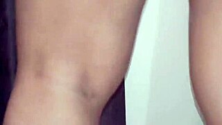 Latina rides husband