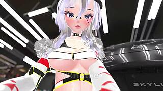 eat out my ass in garage pov striptease dancing grinding tits perfect body