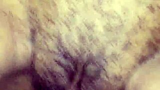 i fucked my wife with big black cock and creampied her